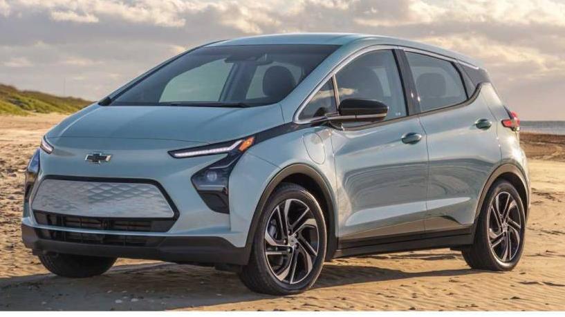 CHEVROLET BOLT EV 2023 1G1FW6S0XP4115502 image